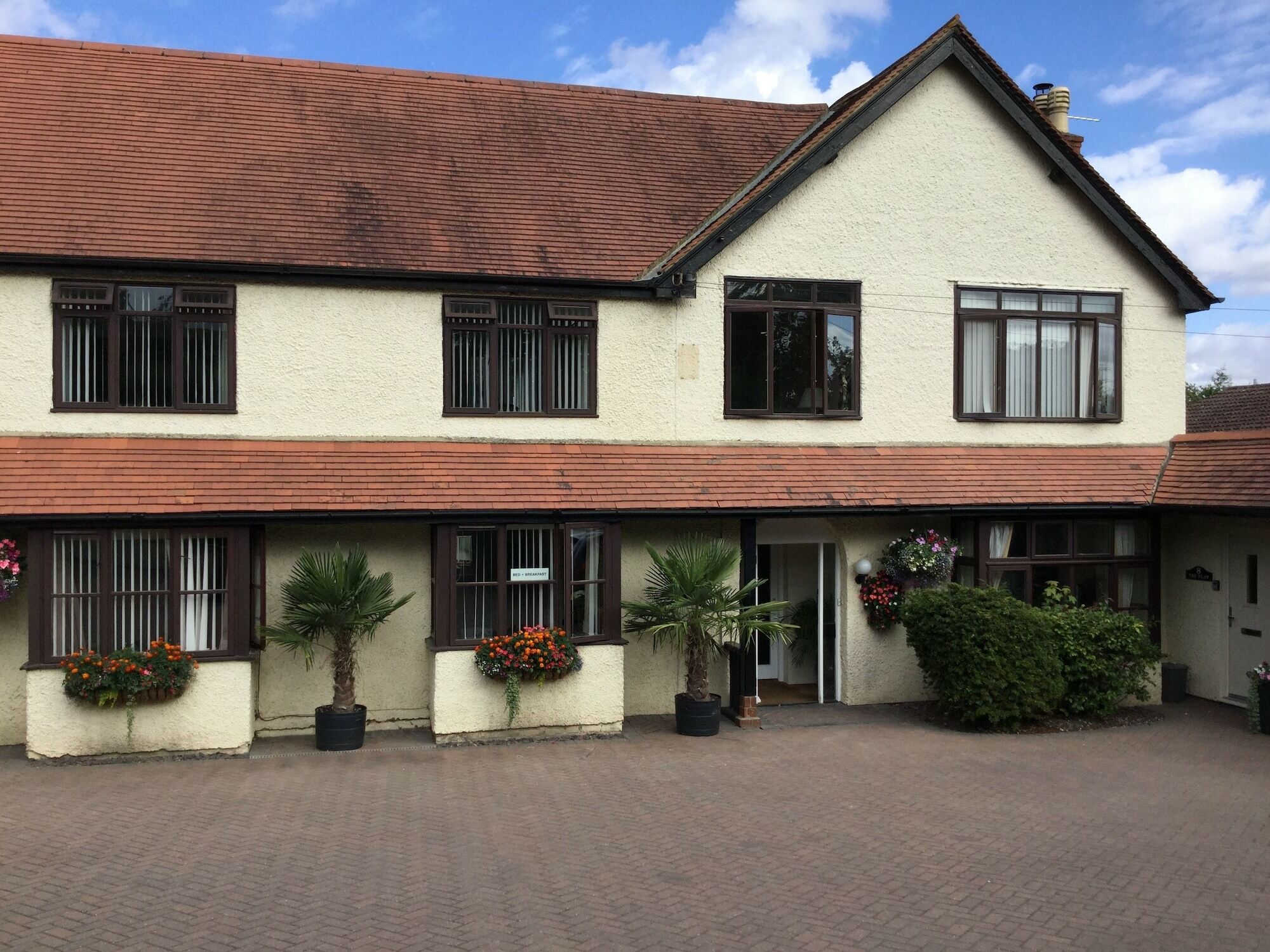 High Hedges Guest House Oxford Eksteriør bilde
